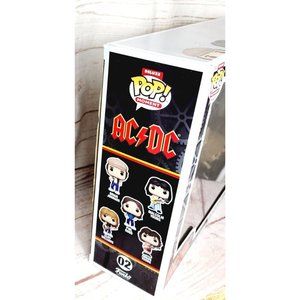Funko | Toys | Acdc In Concert 222 Walmart Exclusive Funko Pop Tour ...